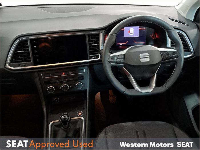 SEAT Ateca 2026