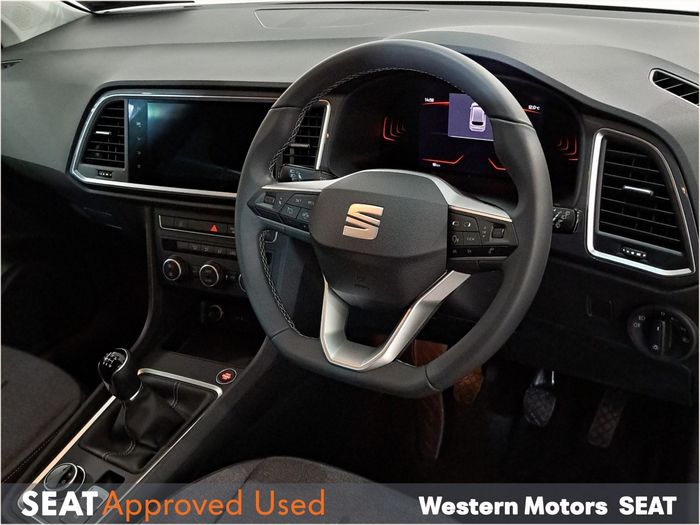 SEAT Ateca 2026