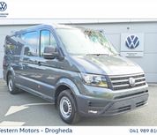 Volkswagen Crafter 2026