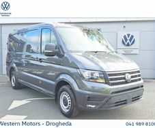 Volkswagen Crafter 2026