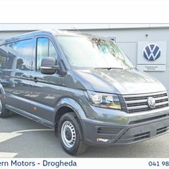 Volkswagen Crafter 2026