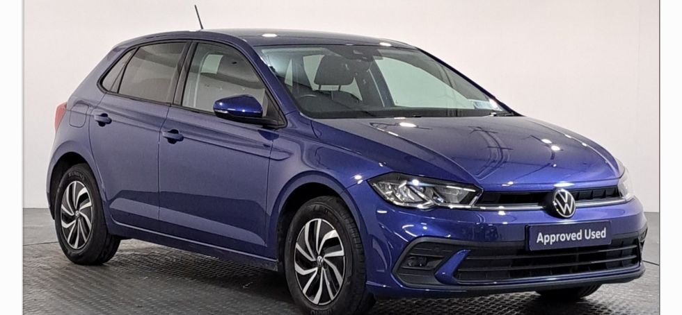 Volkswagen Polo 2026