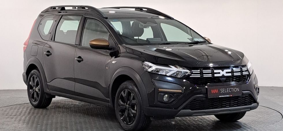 Dacia Jogger 2025