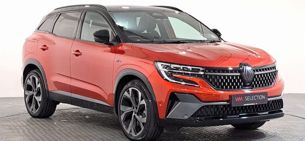 Renault Austral 2025