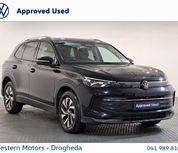 Volkswagen Tiguan 2026
