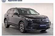 Volkswagen Tiguan 2026
