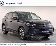 Volkswagen Tiguan 2026