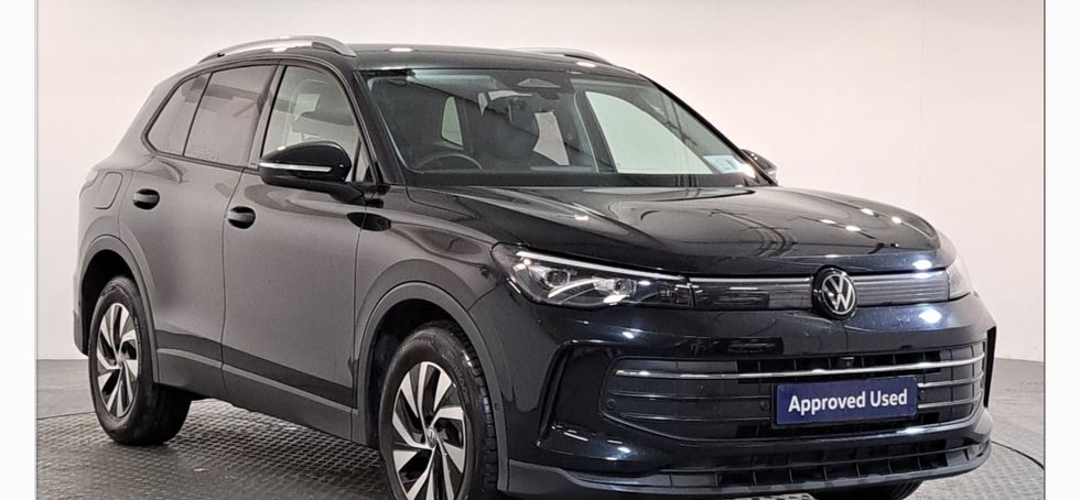 Volkswagen Tiguan 2026
