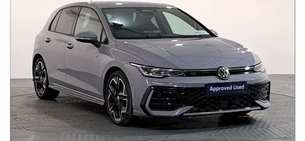 Volkswagen Golf 2026