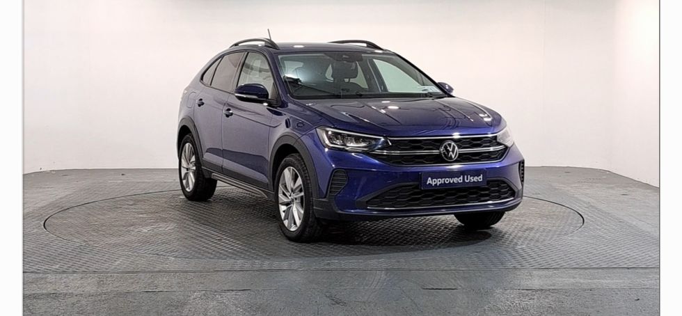 Volkswagen Taigo 2026
