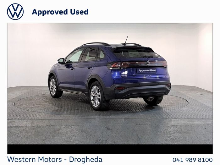 Volkswagen Taigo 2026