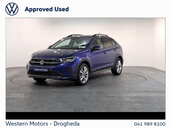 Volkswagen Taigo 2026