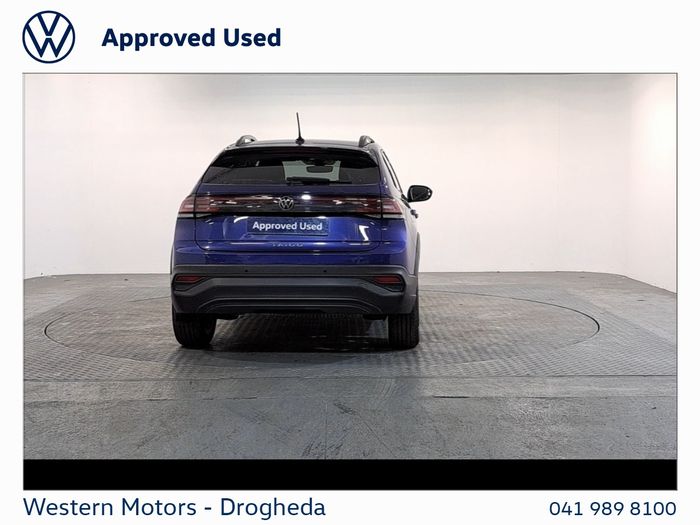 Volkswagen Taigo 2026
