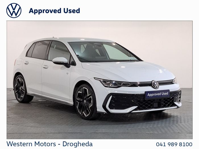 Volkswagen Golf 2026