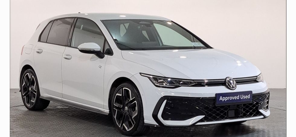 Volkswagen Golf 2026