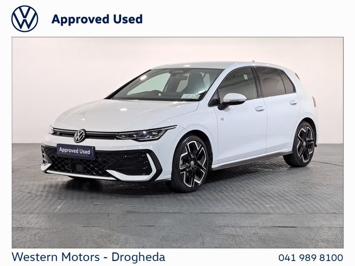 Volkswagen Golf 2026