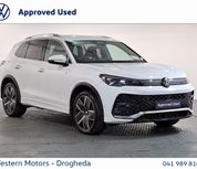 Volkswagen Tiguan 2026