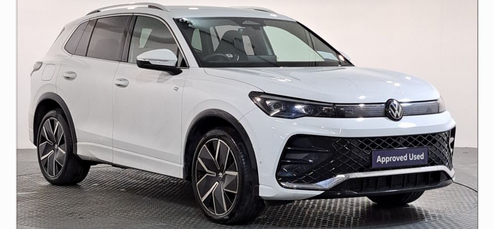 Volkswagen Tiguan 2026