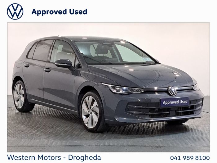 Volkswagen Golf 2026