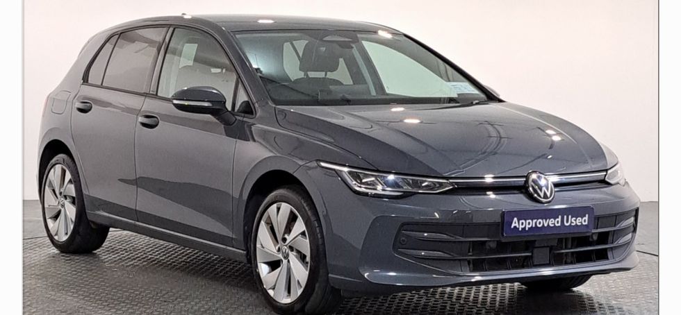Volkswagen Golf 2026