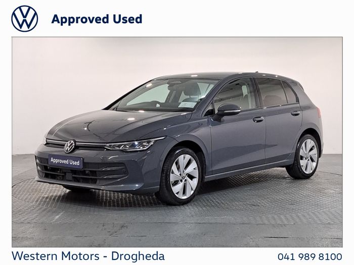 Volkswagen Golf 2026