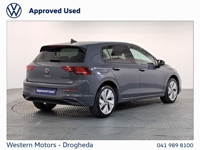 Volkswagen Golf 2026