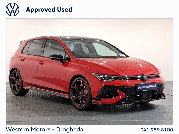 Volkswagen Golf 2026