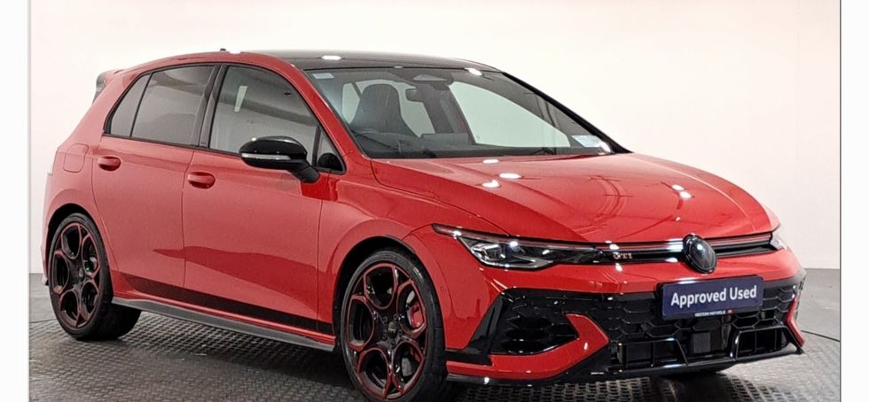 Volkswagen Golf 2026
