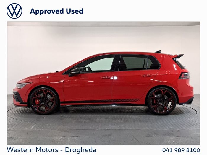 Volkswagen Golf 2026