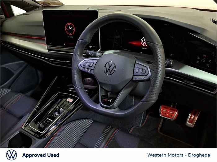 Volkswagen Golf 2026