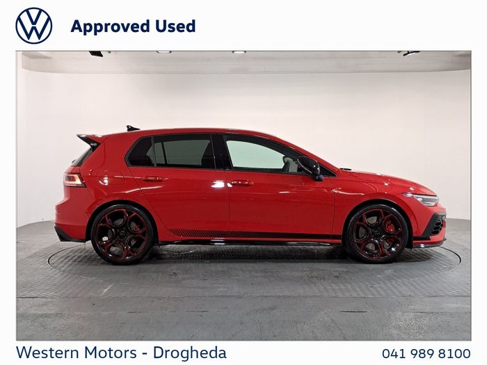 Volkswagen Golf 2026