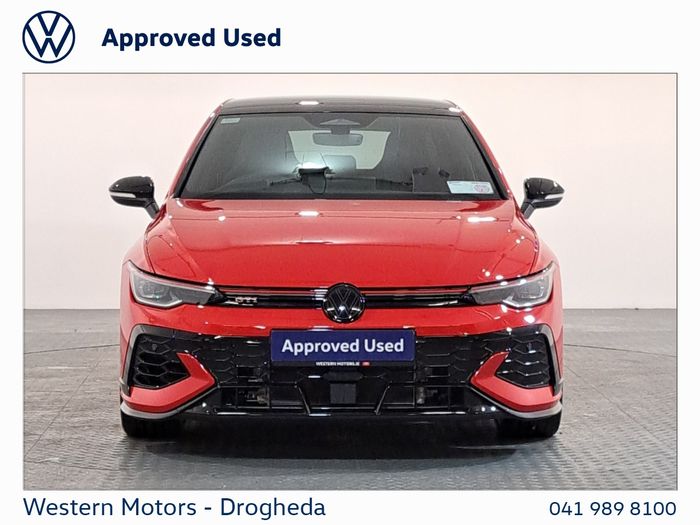 Volkswagen Golf 2026