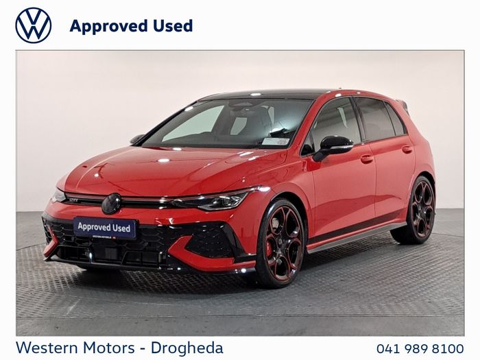Volkswagen Golf 2026