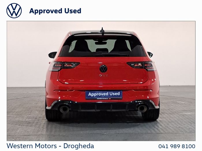 Volkswagen Golf 2026