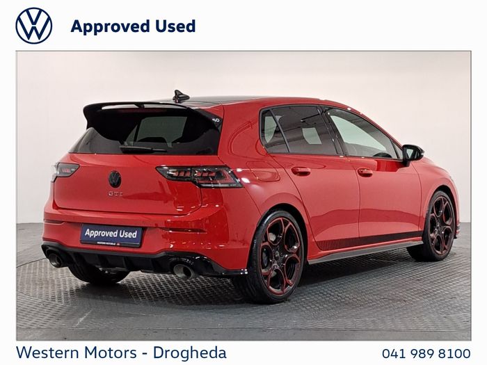 Volkswagen Golf 2026