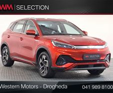 BYD ATTO 3 2026