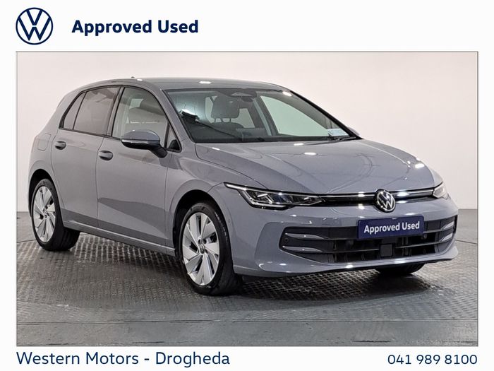 Volkswagen Golf 2026