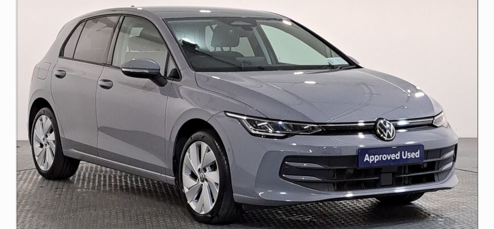 Volkswagen Golf 2026