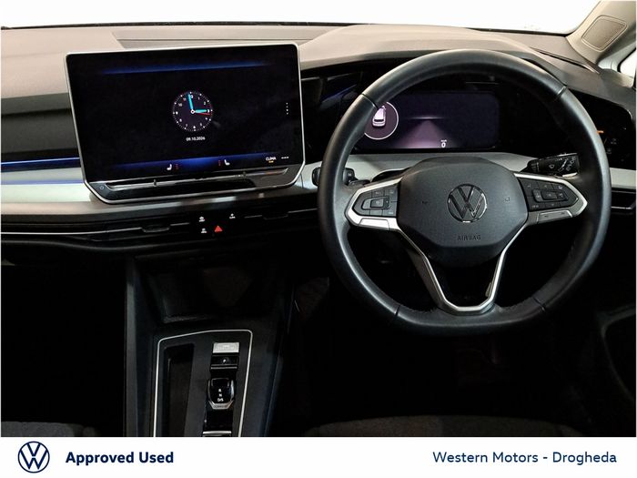 Volkswagen Golf 2026