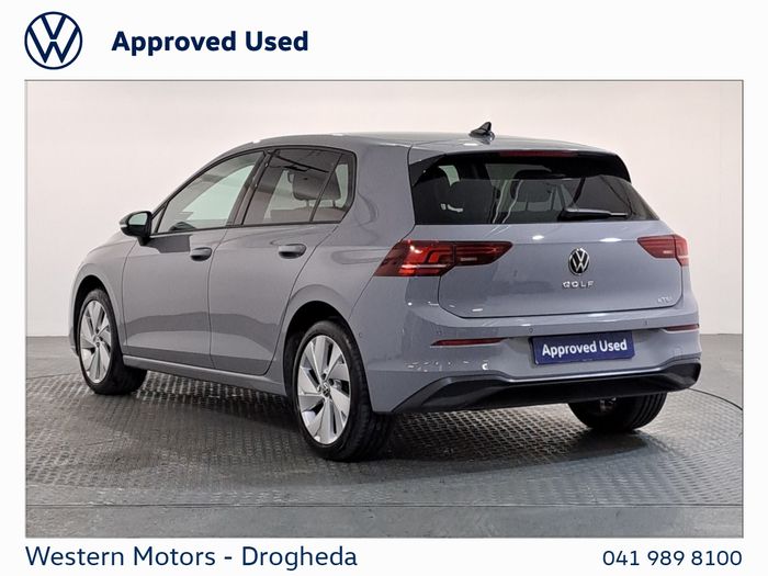 Volkswagen Golf 2026