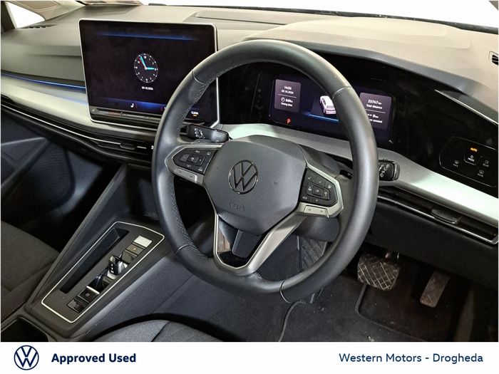 Volkswagen Golf 2026
