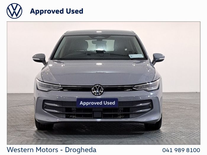 Volkswagen Golf 2026