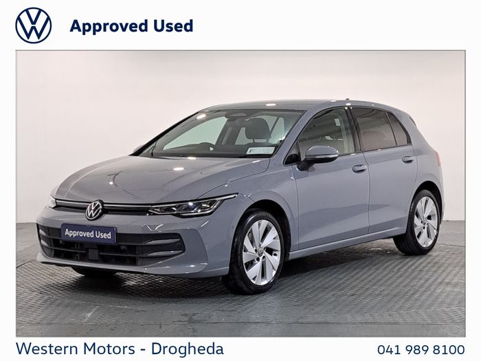 Volkswagen Golf 2026
