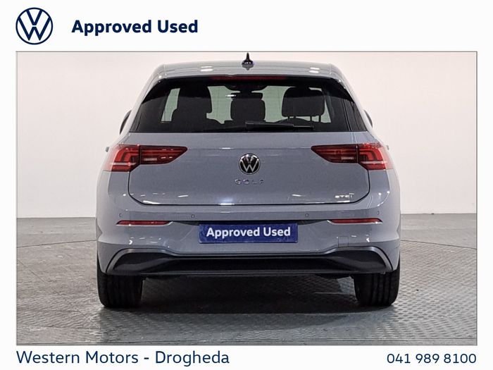 Volkswagen Golf 2026