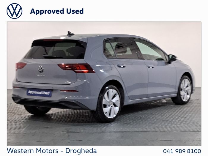 Volkswagen Golf 2026