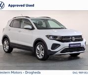 Volkswagen T-Cross 2026