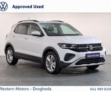 Volkswagen T-Cross 2026