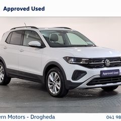 Volkswagen T-Cross 2026