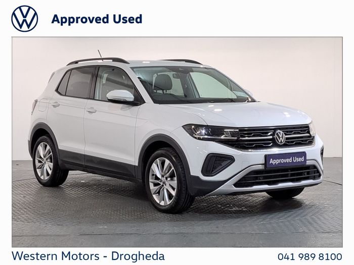 Volkswagen T-Cross 2026