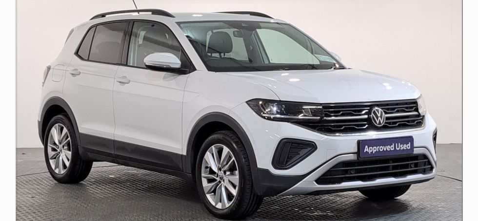 Volkswagen T-Cross 2026